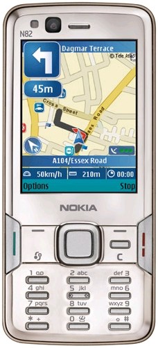 Nokia N82 image image
