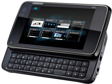 Nokia N900  (Nokia Rover) Detailed Tech Specs