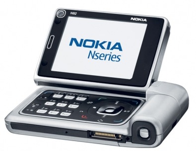 Nokia N92 Detailed Tech Specs
