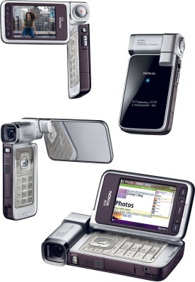 Nokia N93i Detailed Tech Specs