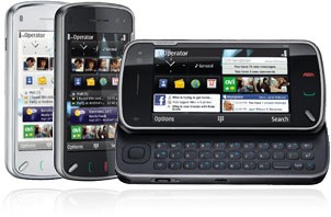 Nokia N97 Detailed Tech Specs