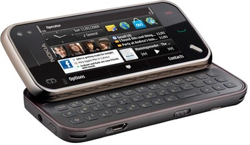Nokia N97 Mini Detailed Tech Specs