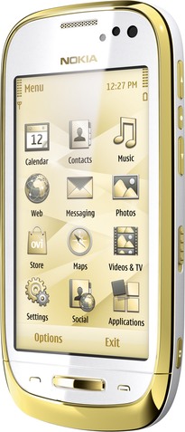 Nokia Oro image image