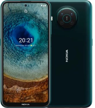 Nokia X10 2021 5G Premium Edition Global Dual SIM TD-LTE 128GB  (HMD Scarlett) image image