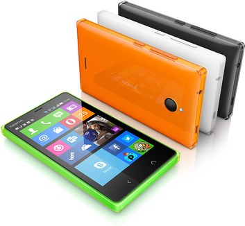 Nokia X2 Dual SIM  (Nokia Ara) image image