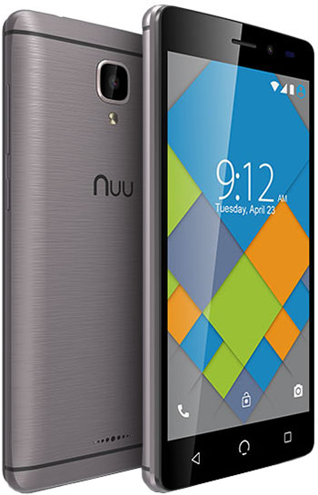 NUU A4L Dual SIM LTE EU AM Detailed Tech Specs