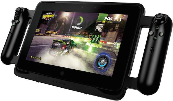 NVIDIA Shield Tablet WiFi 32GB Detailed Tech Specs