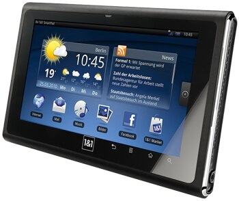 EinsUndEins SmartPad Detailed Tech Specs
