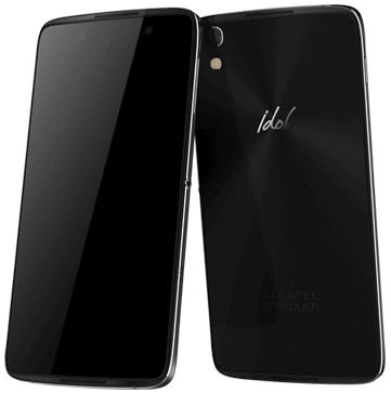 Alcatel One Touch Idol 4 LTE Dual SIM 6055H image image