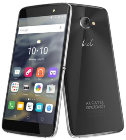 Alcatel One Touch Idol 4S LTE 6070O Detailed Tech Specs