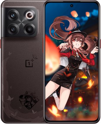 OnePlus Ace Pro 5G Yuanshen Limited Edition Dual SIM TD-LTE CN 512GB PGP110  (BBK Ovaltine) image image