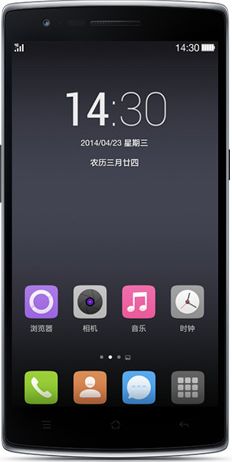 OnePlus One TD 64GB  (BBK Bacon) Detailed Tech Specs