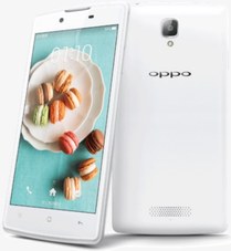 Oppo 1105 Baby Find 7 Dual SIM TD-LTE image image