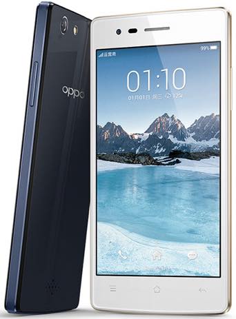 Oppo A31 Dual SIM TD-LTE A31u image image