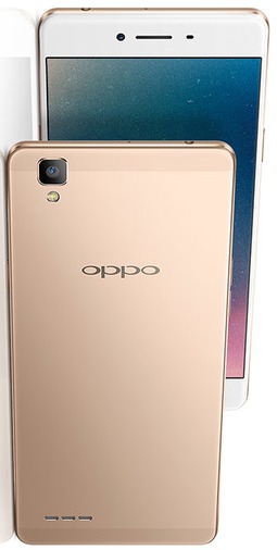 Oppo A53 Global Dual SIM TD-LTE A53f image image