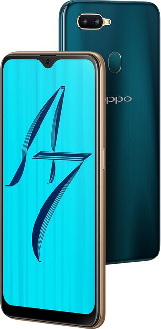 Oppo A7n Dual SIM TD-LTE CN PCDT00  (BBK AX7N) image image