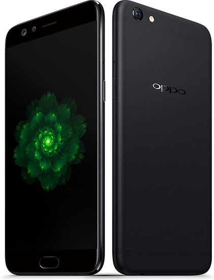 Oppo F3 Plus Black Edition Dual SIM TD-LTE CPH1613
