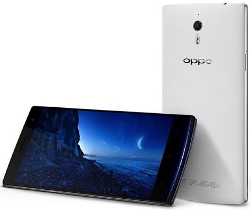 Oppo Find 7a X9007 TD-LTE / Oppo Find 7 Lite Detailed Tech Specs