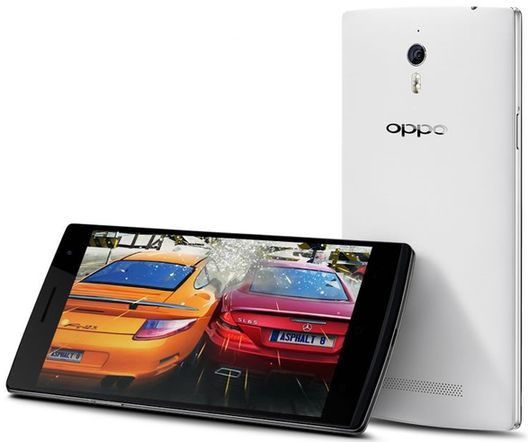 Oppo Find 7 X9076 TD-LTE Detailed Tech Specs