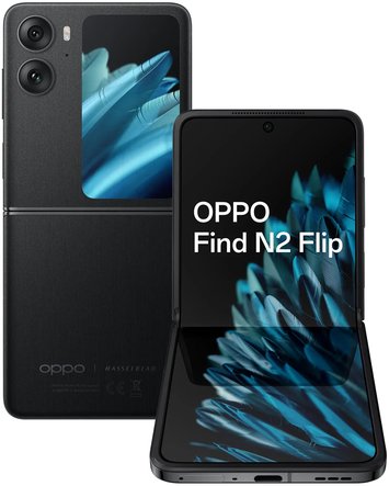 Oppo Find N2 Flip 5G Standard Edition Dual SIM TD-LTE TW V3 256GB CPH2437  (BBK Dragonfly) Detailed Tech Specs