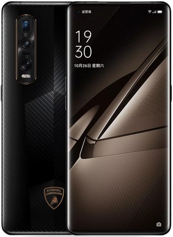 Oppo Find X2 Pro 5G Lamborghini Edition Dual SIM TD-LTE CN 512GB PDEM30  (BBK 2025) image image