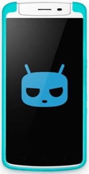 Oppo N1 CyanogenMod Limited Edition