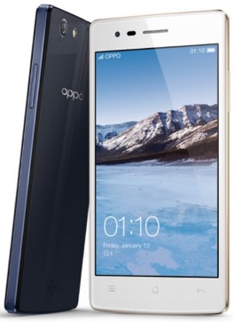 Oppo Neo 5s Global Dual SIM LTE Detailed Tech Specs