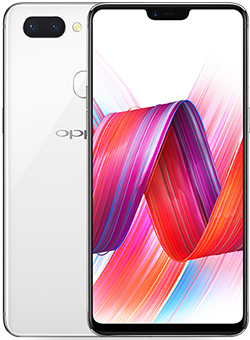 Oppo R15 Dual SIM TD-LTE TW CPH1835 Detailed Tech Specs