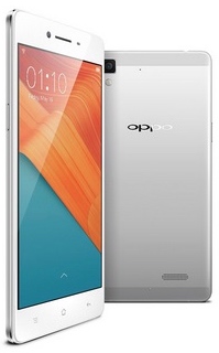 Oppo R7 Global Dual SIM TD-LTE Detailed Tech Specs