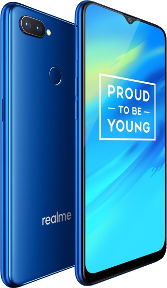 Oppo Realme 2 Pro Premium Edition Dual SIM TD-LTE IN ID 64GB RMX1801  (BBK R1801)