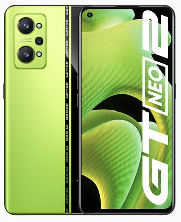 Oppo Realme GT Neo 2 5G Standard Edition Dual SIM TD-LTE CN 128GB RMX3370  (BBK R3370) image image
