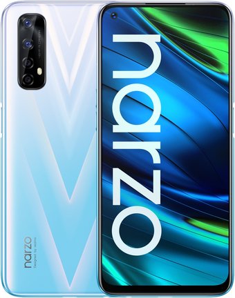 Oppo Realme Narzo 20 Pro Dual SIM TD-LTE V1 IN ID 128GB RMX2161  (BBK R2161) Detailed Tech Specs