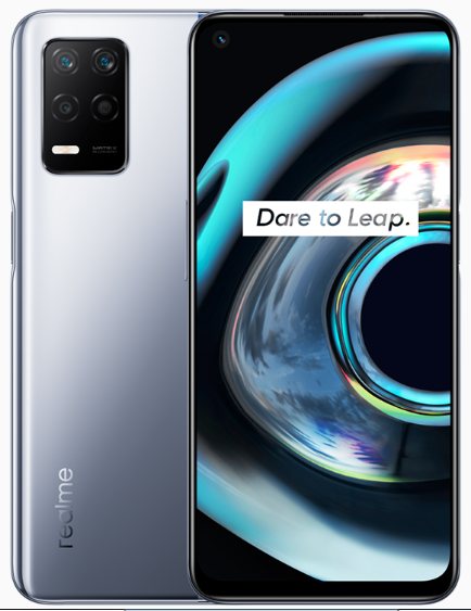 Oppo Realme Q3 5G Premium Edition Dual SIM TD-LTE CN 128GB RMX3161  (BBK R3161) image image