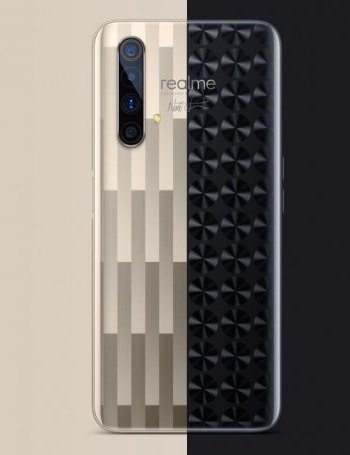 Oppo Realme X50 5G Master Edition Dual SIM TD-LTE CN 256GB RMX2025  (BBK R2025) image image