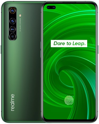 Oppo Realme X50 Pro 5G Standard Edition Global Dual SIM TD-LTE 128GB RMX2075  (BBK R2071) Detailed Tech Specs