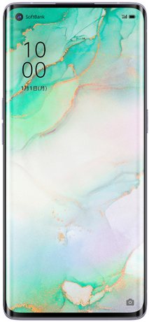Oppo Reno3 5G TD-LTE JP A001OP image image