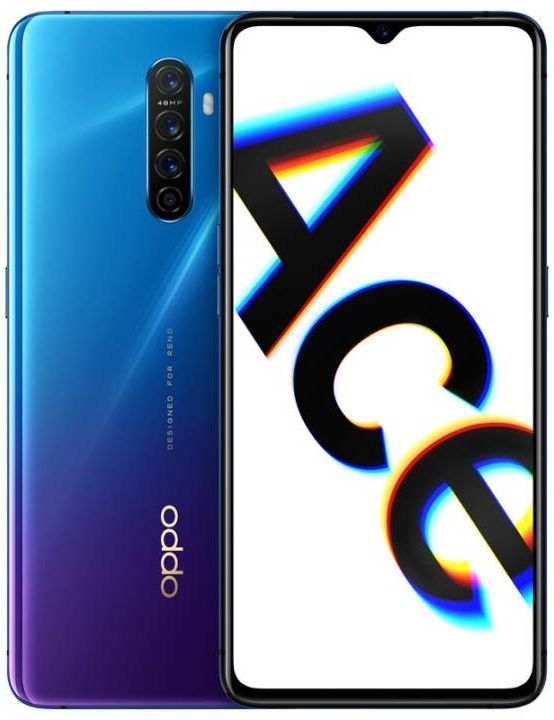 Oppo Reno Ace Standard Edition Dual SIM TD-LTE CN 256GB PCLM10 Detailed Tech Specs