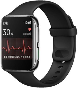 Oppo Watch ECG 46mm TD-LTE CN OW19W3 image image