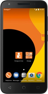 Orange Rise 52 LTE / Alcatel U5  (TCL 5044) image image
