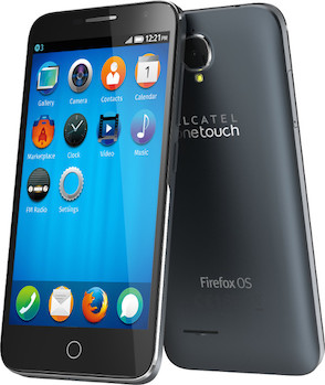 Alcatel One Touch Fire E OT-6015X image image