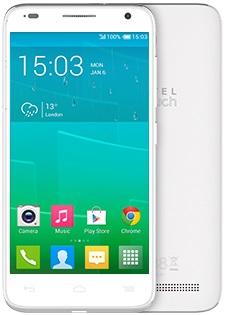 Alcatel One Touch Idol 2 mini s OT-6036Y LTE-A image image