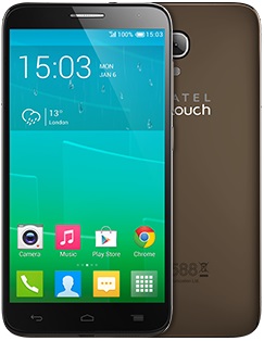 Alcatel One Touch Idol 2S OT-6050Y image image