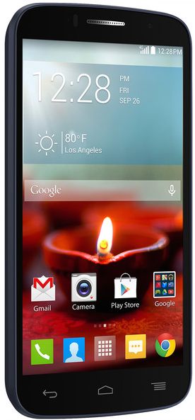 Alcatel One Touch Fierce 2 US 7040T image image