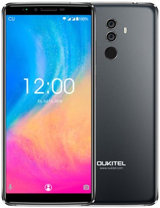 Oukitel K8 2018 Global Dual SIM LTE image image