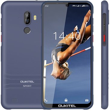 Oukitel Y1000 Pro 2019 Global Dual SIM LTE image image