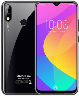 Oukitel Y4800 Global Dual SIM TD-LTE image image