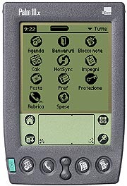 3Com Palm IIIx image image
