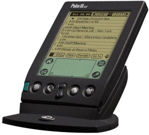 Palm IIIxe Detailed Tech Specs