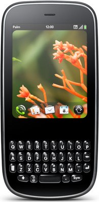 Palm Pixi GSM EU Detailed Tech Specs