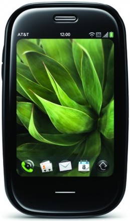 Palm Pre Plus GSM NA  (Palm Castle G)